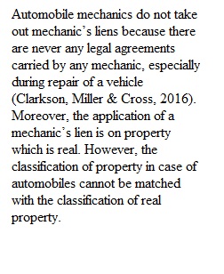 Ch 29 Creditors Rights assignment